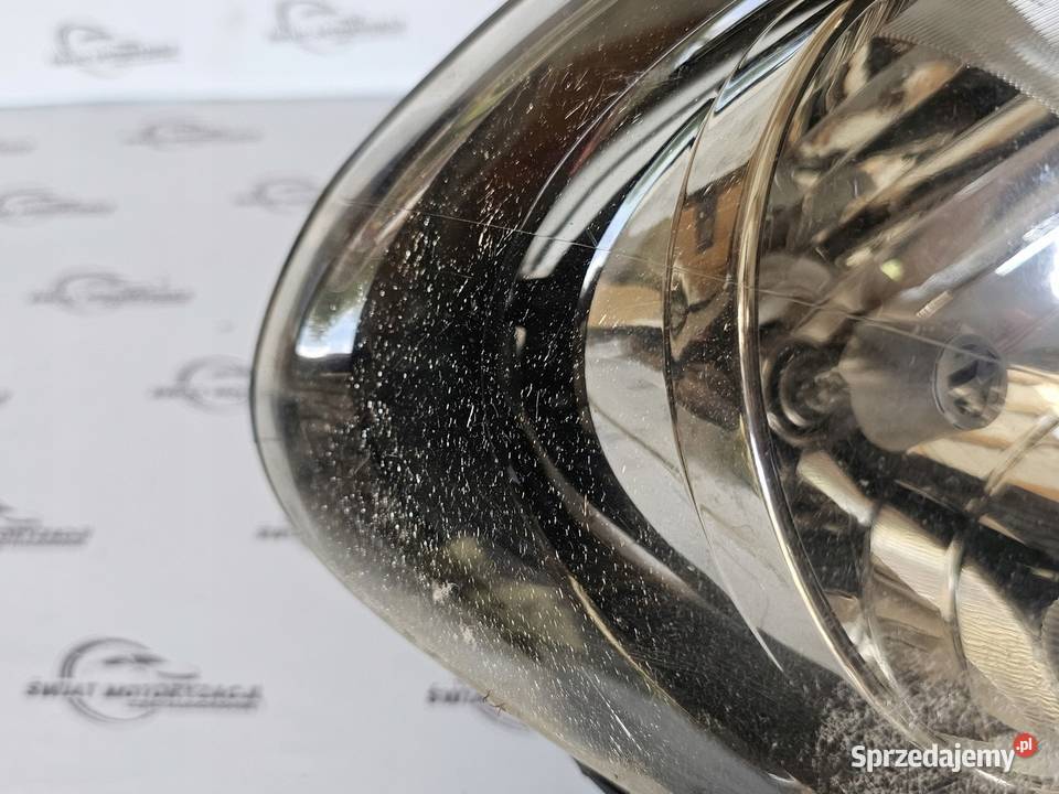 GOLF VI lampa lewa przód 5K2941005H ANGLIK Lampy przednie Kielce sprzedam