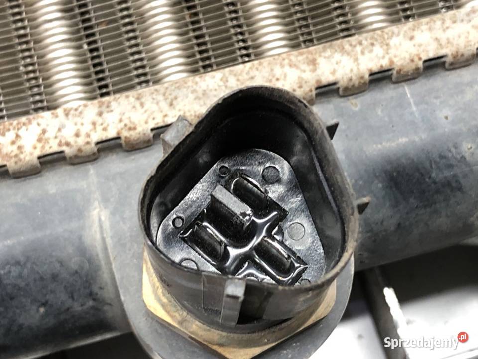 CHŁODNICA WODY SEAT TOLEDO II 14 75 9806 osobowe sprzedam
