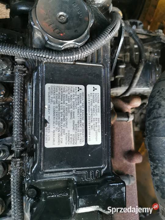 Wózek widłowy HYUNDAI 45DS7 5800mth możliwy Jungheinrich Koziegłowy