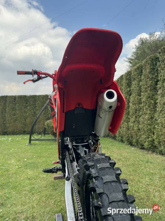 Honda CR 80 Skawina