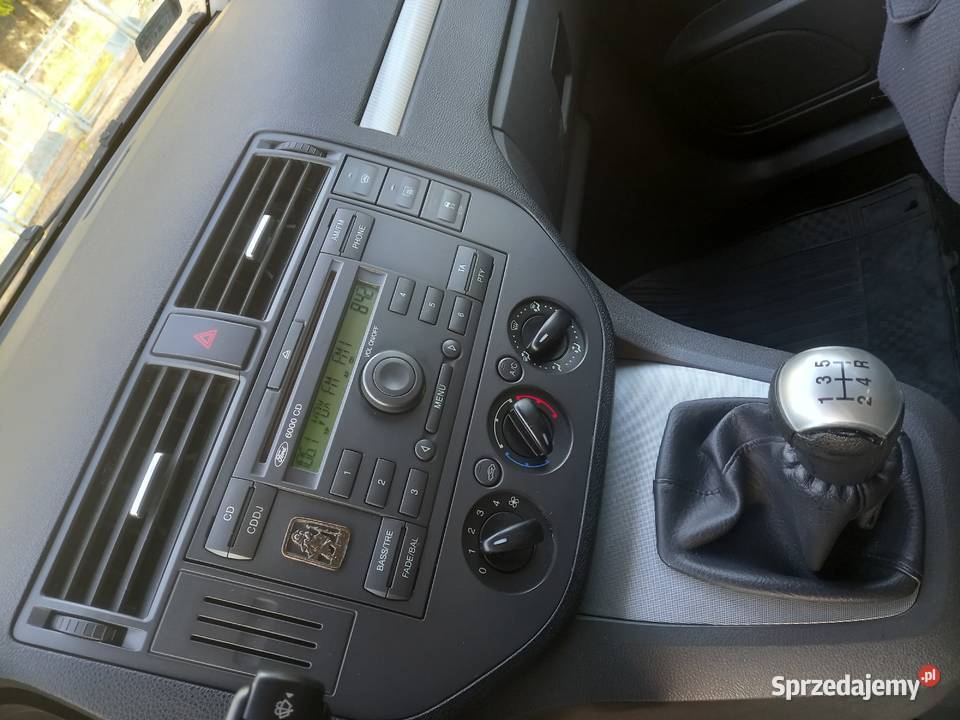 Ford Fokus Cmax 18 Lublin