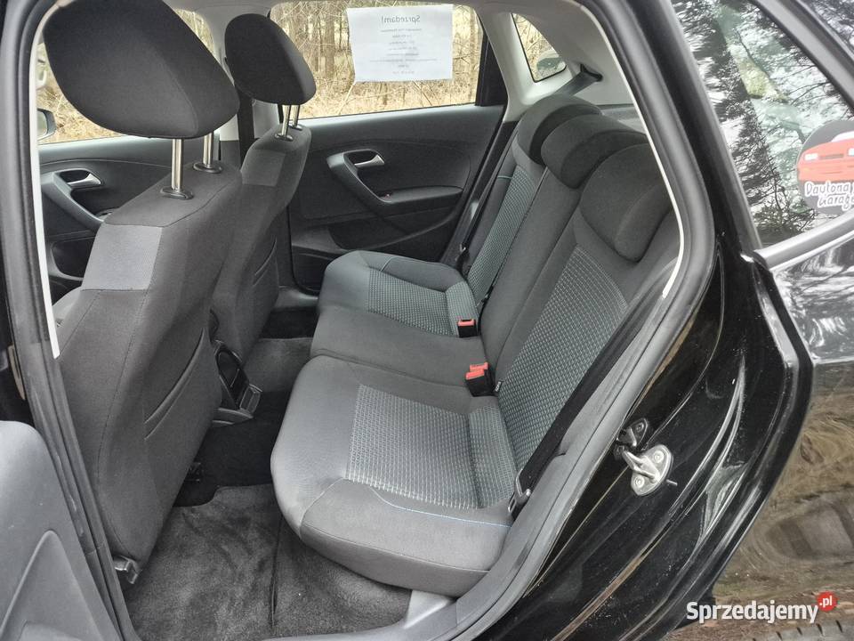 Volkswagen Polo BlueMotion 14 TDI 2015r VAT marża łódzkie Skierniewice