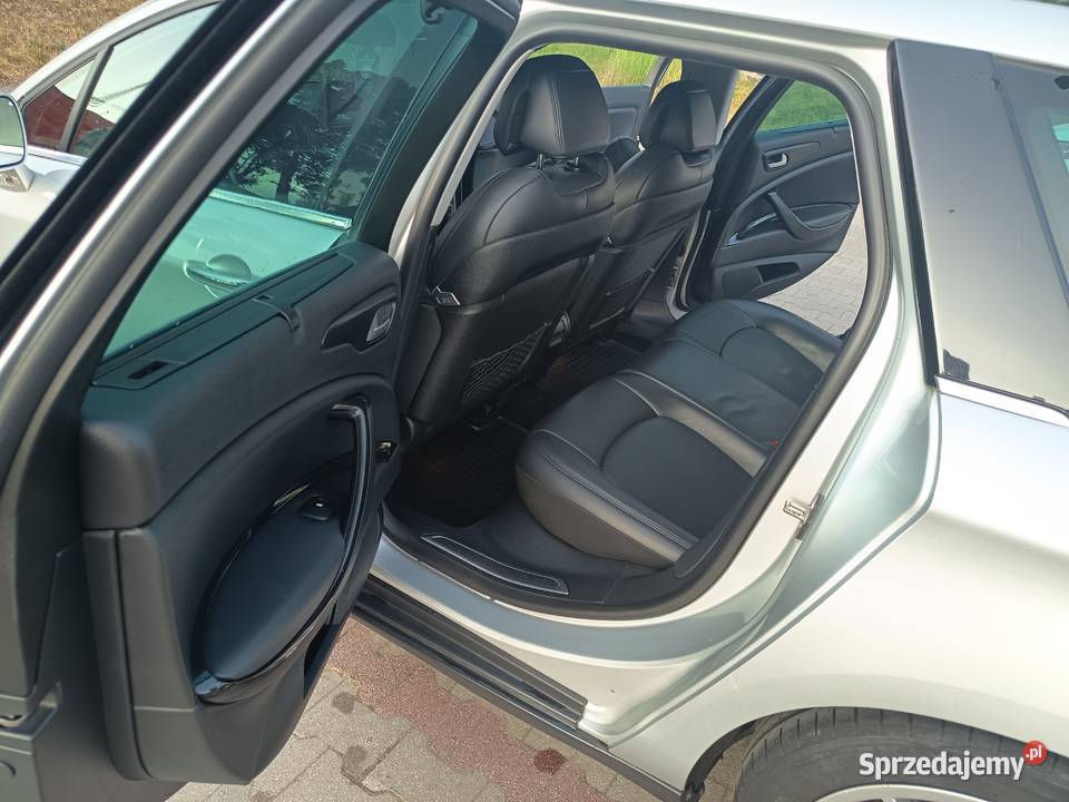 Citroen C5 x7 20hdi 136 4/5 Rawa Mazowiecka