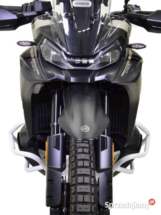 Gmole HEED CFMOTO 800 MTX dolne białe Częstochowa sprzedam