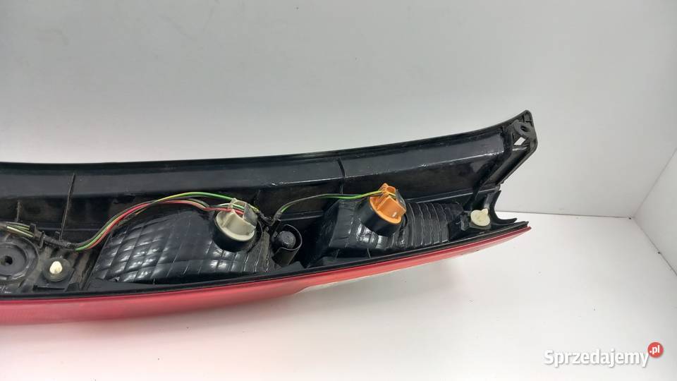 HONDA CRV II LIFT SUV LAMPA TYŁ LEWA Zbierkowo