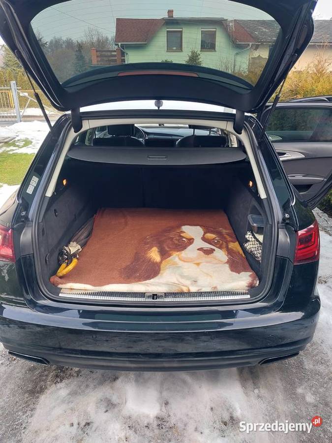 Audi a6c7 śląskie