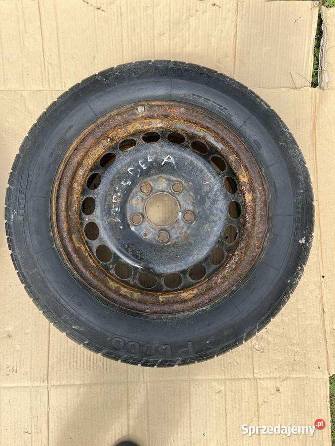 Opona z felgą Pirelli P6000 małopolskie Brzesko sprzedam