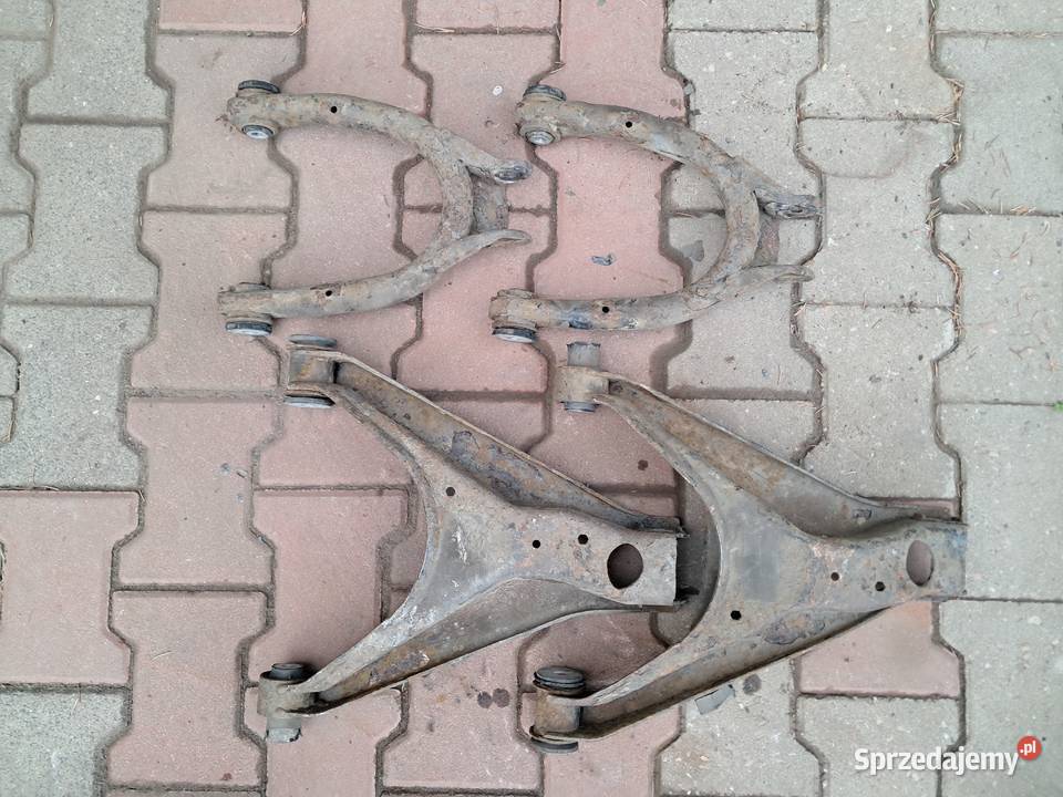 Tylne wahacze Audi S6 C5 Wrocław