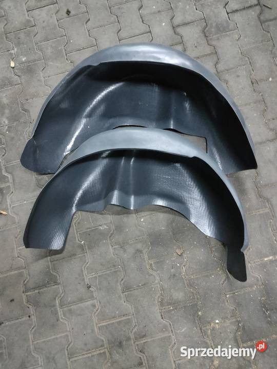 Nadkola tyl opel omega