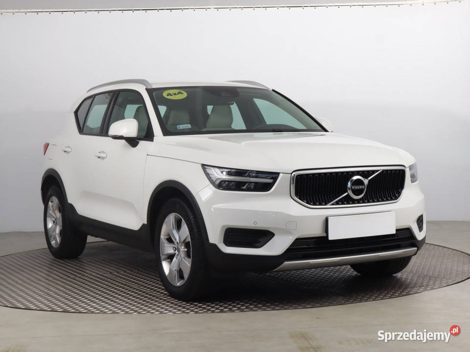 Volvo XC40 T5 AWD czujnik zmierzchu Bielany Wrocławskie