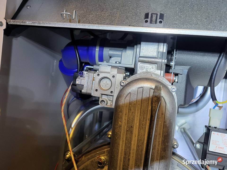 Ariston Genus Premium EVO HP 65 EU Katowice