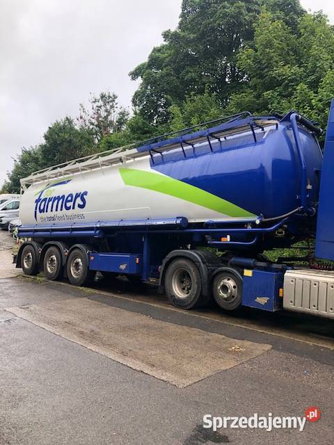 Naczepa do paszy Welgro mazowieckie Warszawa