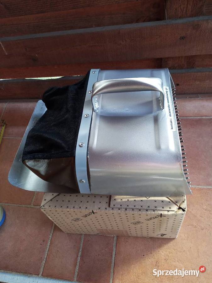 Zbieraczka do jagód borówki Pozostałe Włoszakowice