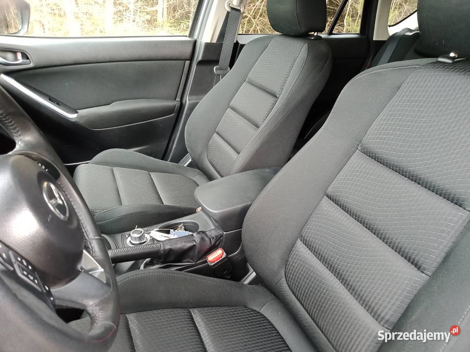 mazda cx5 awd 4x4 150KM Łącko