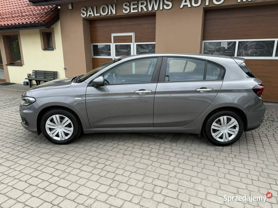 Fiat Tipo 14 95 Klima Navi Serwis II 2016 ESP Orzech