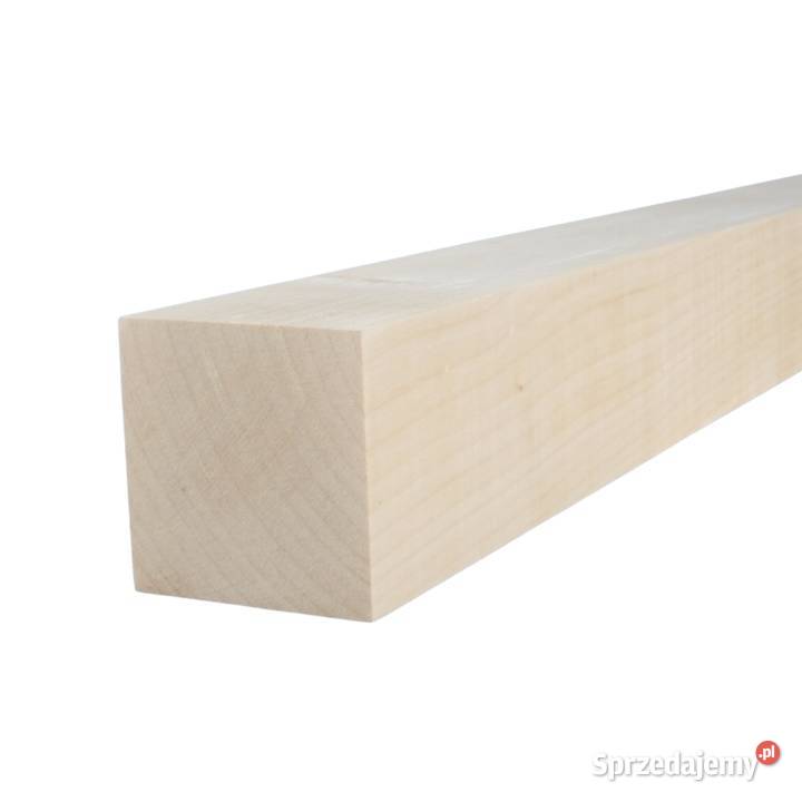 Kantówka Jesionowa 8x8x110 Gdów