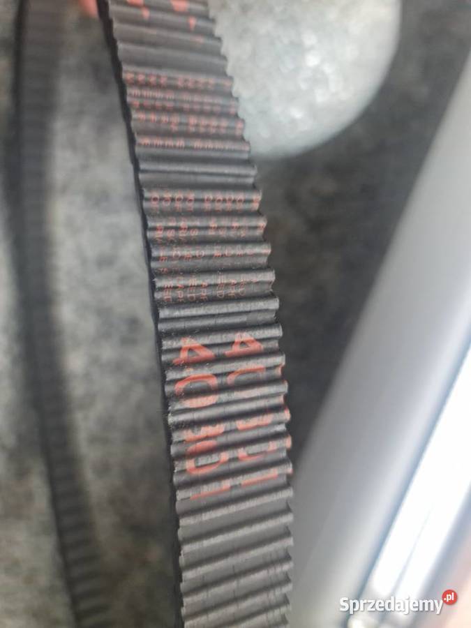 Pasek napędowy Gates 40801 booster suzuki opolskie Dobrodzień