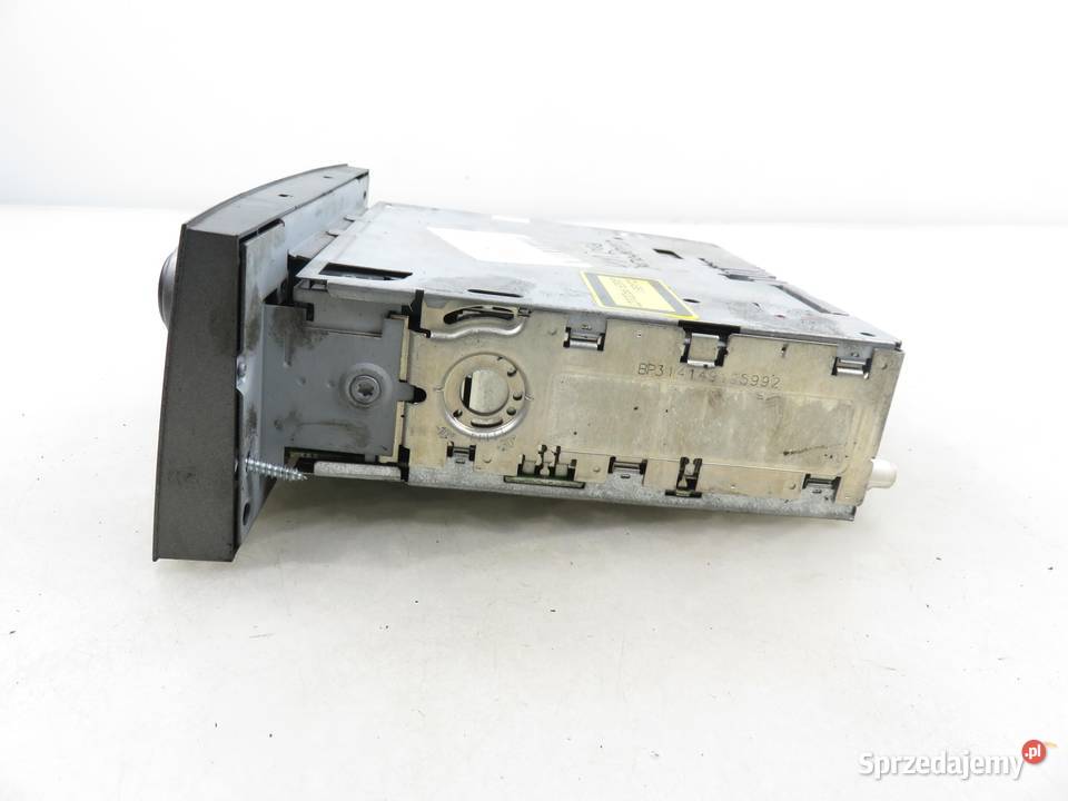 RADIO PEUGEOT 407 6D małopolskie