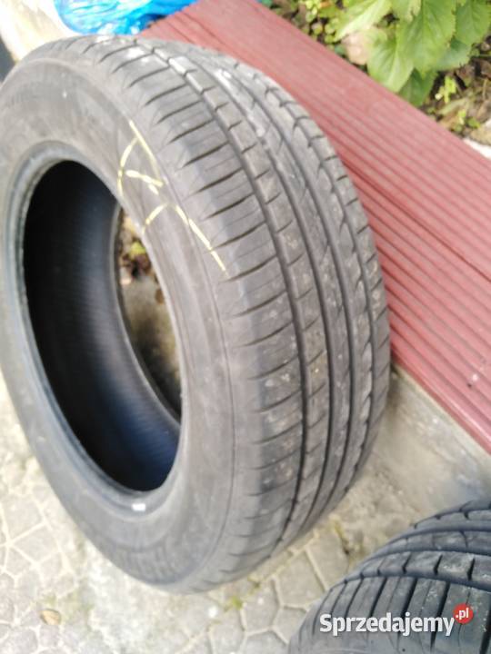 Sprzedam opony 2256017 Letnie 7mm Motoryzacja Goleniów sprzedam