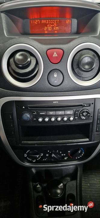 Citroen C3 2009 Klimontówek