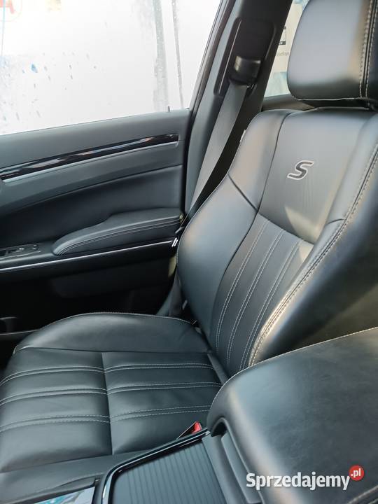 Chrysler 300S 36 benzyna automatyczna świętokrzyskie Skarżysko-Kamienna sprzedam