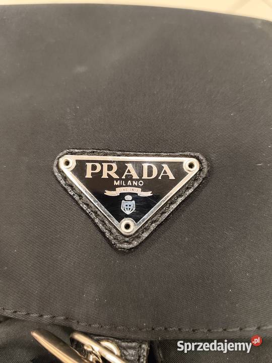 Plecak Prada Milano 30x30 Wołomin