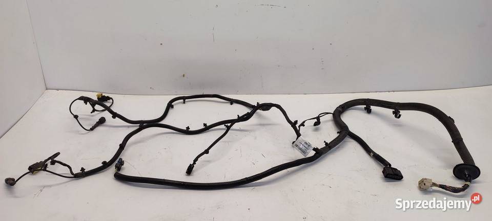 VOLVO XC40 WIĄZKA INSTALACJA TYŁ 32264642