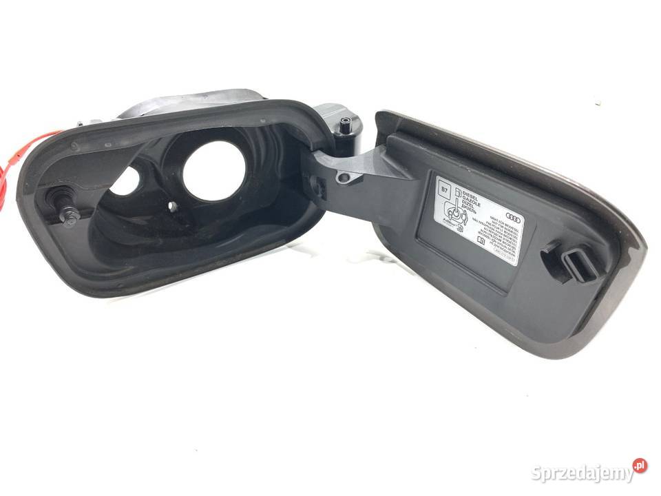 KLAPKA WLEWU PALIWA AUDI Q8 SUV Argusbraun