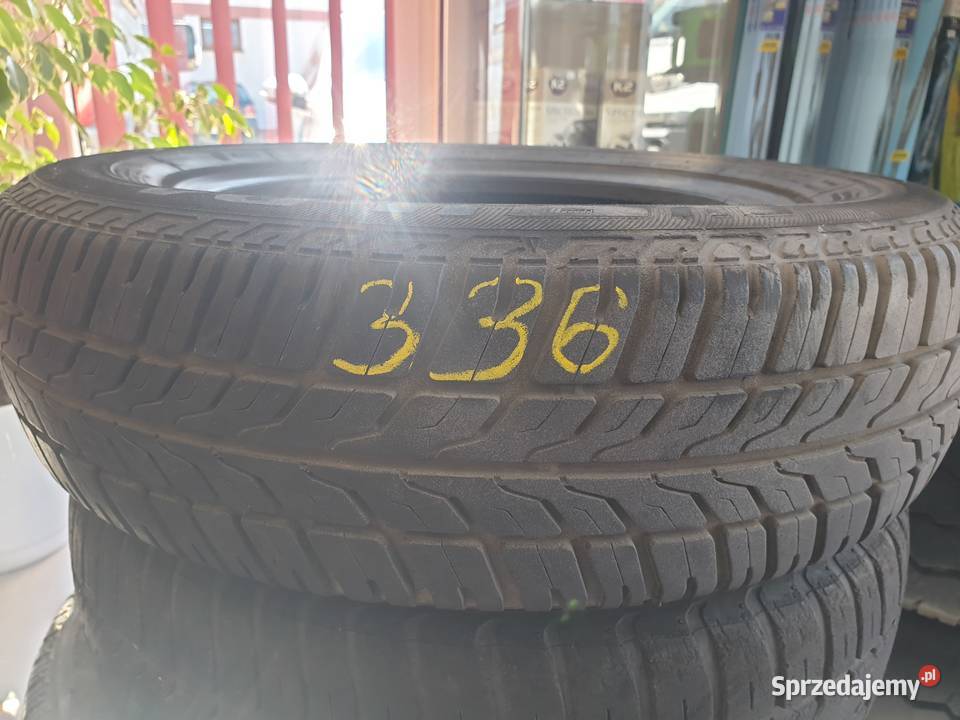 Opona Fulda Linero 15570r13 T do 190 km/h Dobre Miasto
