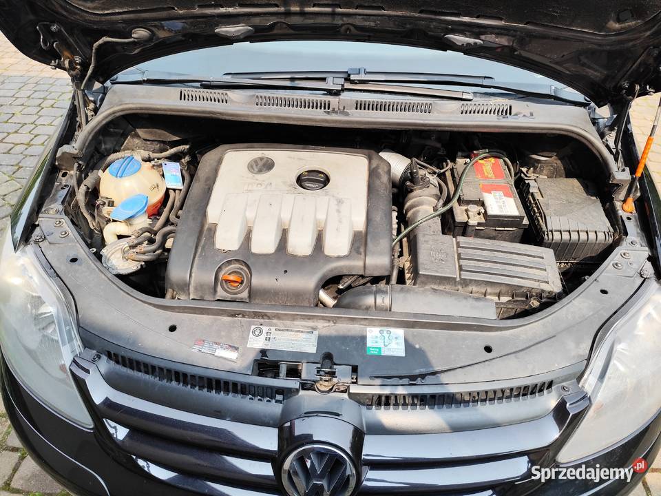 Sprzedam VW Golf5 Plus 20 TDI Automat DSG 2008r Golf Plus Jarosławiec
