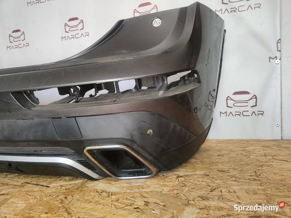 Zderzak Tył Tylny Citroen DS7 1722 9820508977 Pleszew