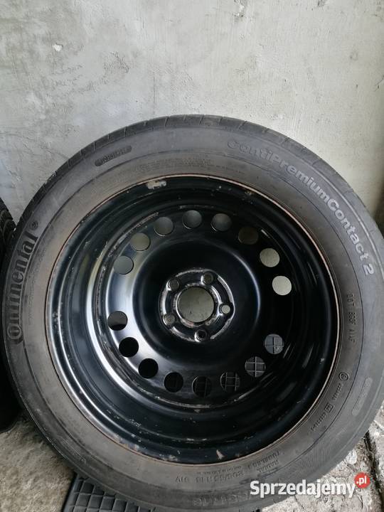 Koło Zapasowe Dojazdowe Opel Vectra C 20555R16 Gorzów Wielkopolski