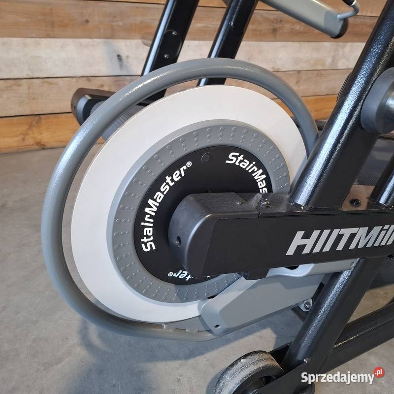 Sprzedam okazyjnie nowy Stairmaster Hiitmill X Janowice Wielkie