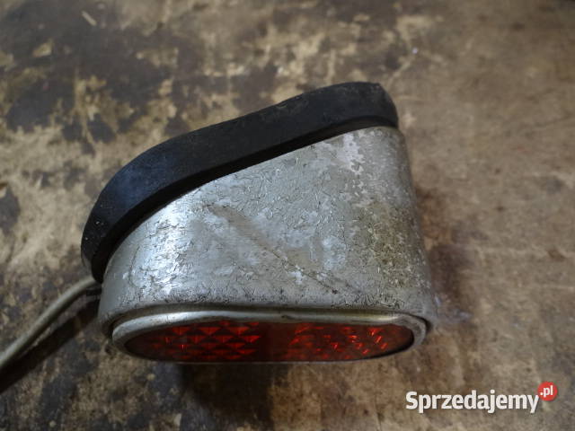 lampa tył Simson SR 2 org DDR Żary sprzedam