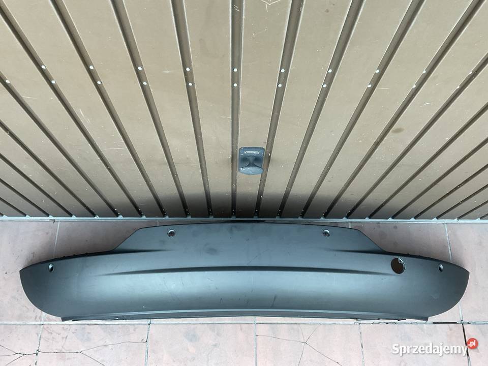 Lancia Delta III 0914 Dokładka Zderzak Tylny PDC Pleszew sprzedam