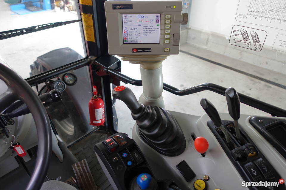 Massey Ferguson 6499 Sokoły