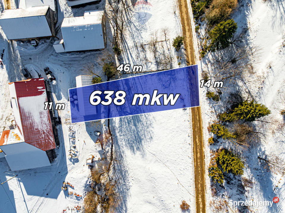 Działka na sprzedaż sprzedam