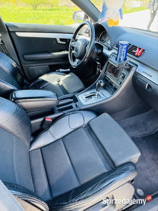 Audi A4 B7 30 TDI Quattro Zadbana świętokrzyskie sprzedam