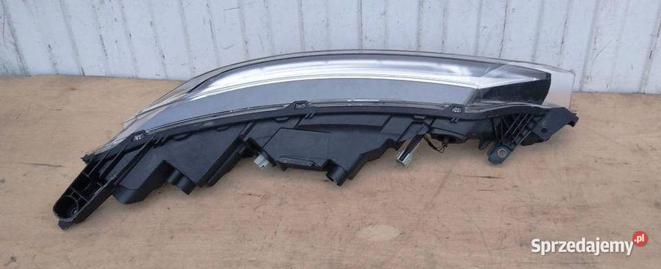 NISSAN JUKE 2 LED DRL LAMPA LEWA sprzedam