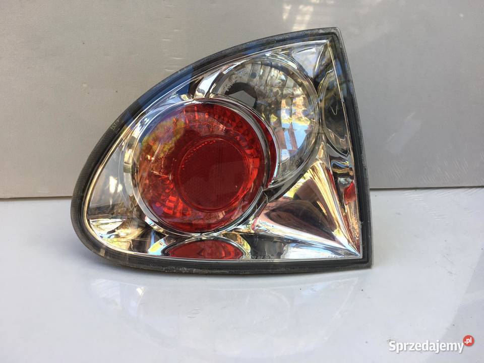 SEAT LEON 1 LEWA LAMPA TYŁ osobowe