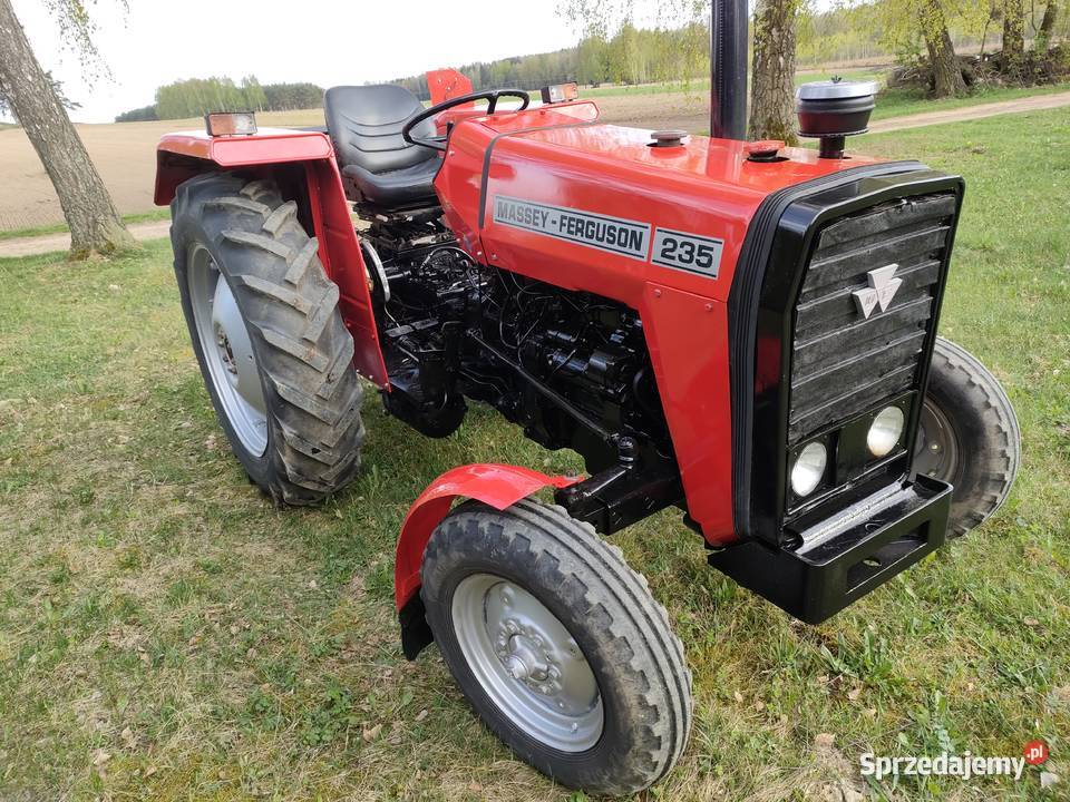 Massey Ferguson 235255 podlaskie