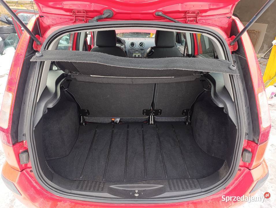 Ford Fusion 14 benzyna nowy rozrząd i nie CZYTAJ Lgota-Mokrzesz