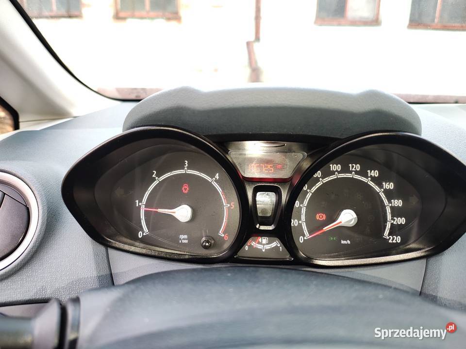 Ford Fiesta 14 diesel Przasnysz sprzedam