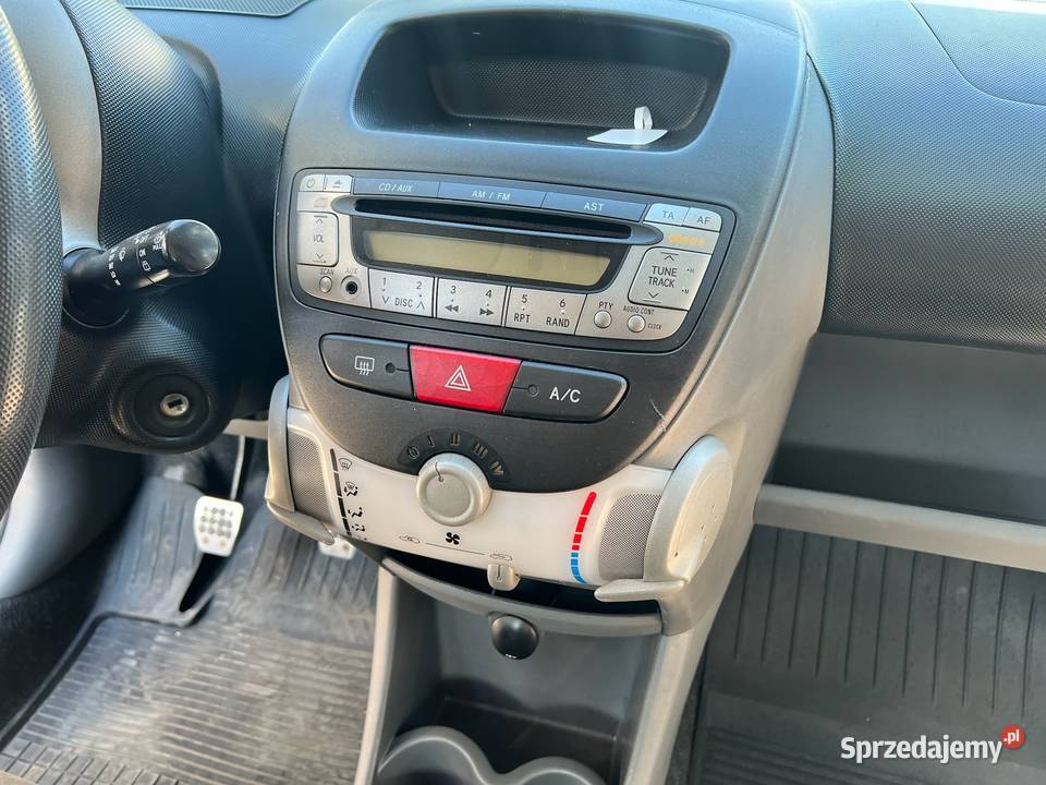 Citroen C1 Klima alu elektryka Zarejestrowany Łódź