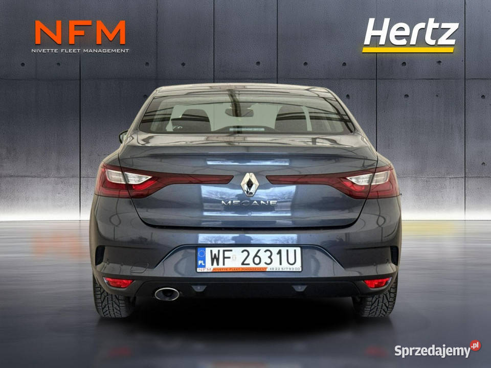 Renault Megane 15 DCI115 Intens Salon FVat IV centralny zamek Motoryzacja Warszawa