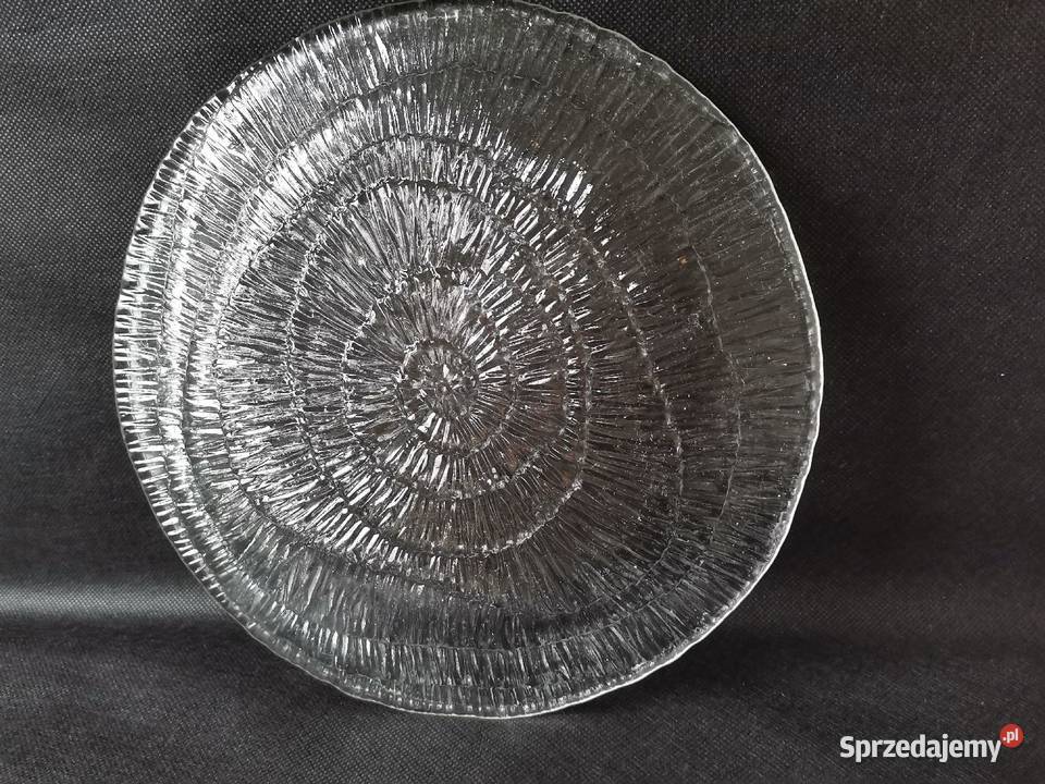 Stary talerz patera Skamielina HSG Ząbkowice śląskie Katowice