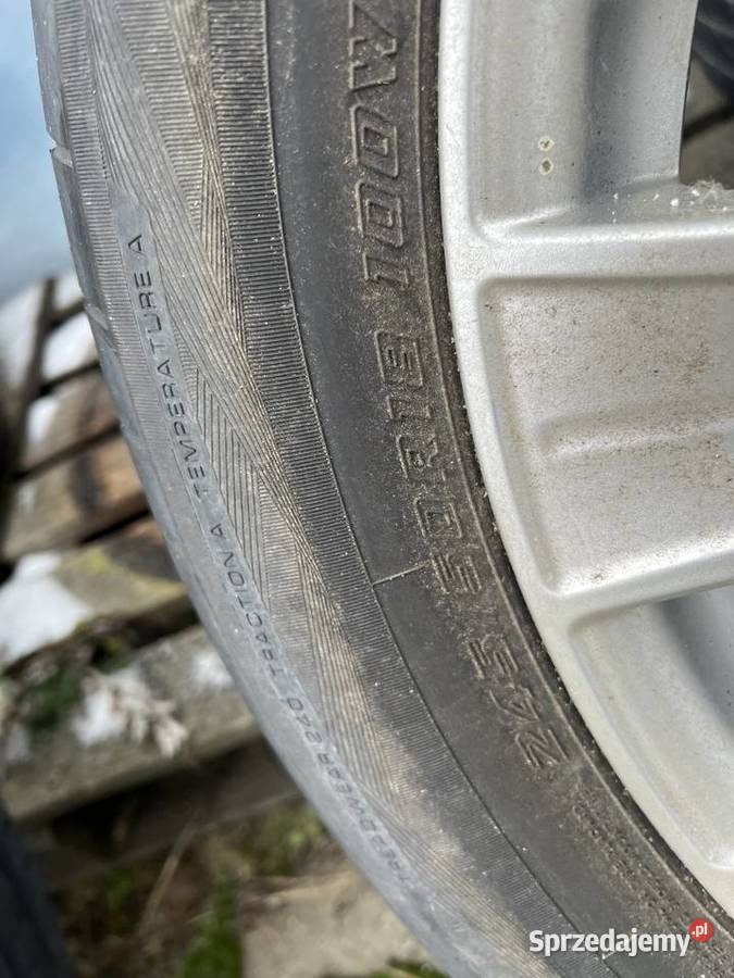 Felgi Mercedes 18 5x112 Lublin