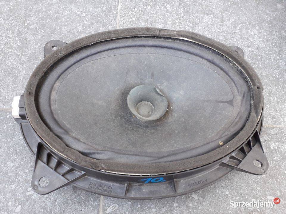 Głośnik 2 Toyota Avensis T29 8616005140 świętokrzyskie Włoszczowa sprzedam