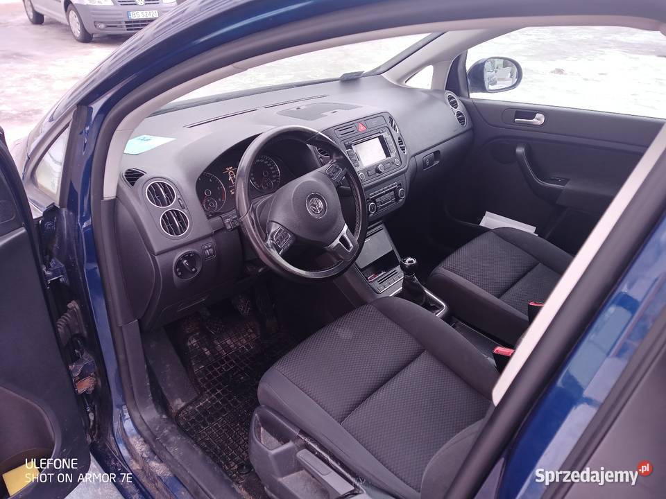 VW Golf 6 plus Golf Plus Suwałki