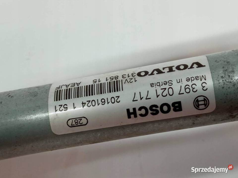 MECHANIZM WYCIERACZEK PRZÓD EUROPA 31385115